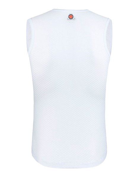 Skull Monton Base Layer Hvid