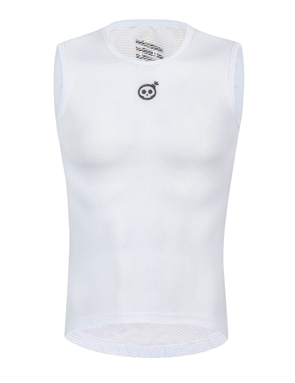 Skull Monton Base Layer Holiday III Hvid