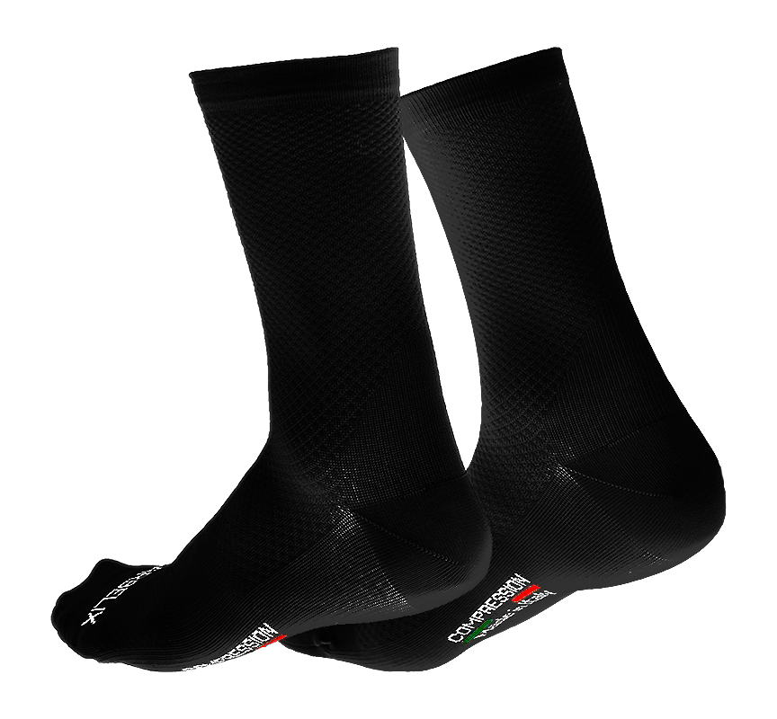 Carbelix Gavia Sokker Sort